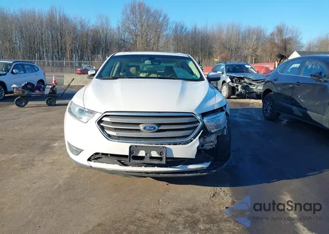 2013 Ford Taurus Sel z USA, uszkodzony, nr VIN 1FAHP2E94DG160970